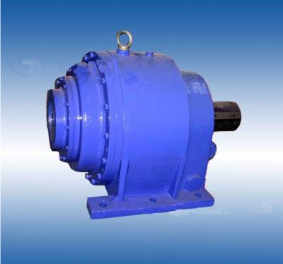 China Blue Two Stage H Planetary Speed Reducer HNL / HNML / HNY Series for sale