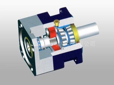 China PS Series High Precision Planetary Small Ratio Planetary Gear Speed Reducer for sale