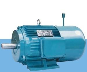 China YEJ Series AC Brake Motor , Three Phase Induction Motor For Metal Cutting Tool for sale