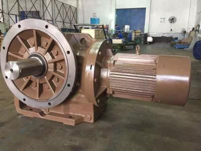 China K Series Helical Bevel Gear Reducer / Gear Reduction Box Speed Reducer for sale