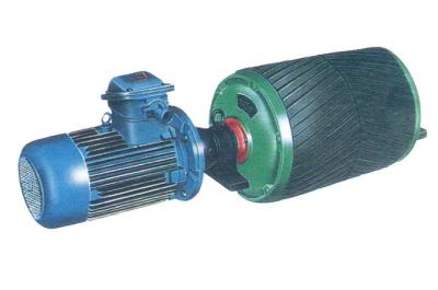 China YZW Cast Iron Motorized Pulley System Transportation Electric Roller for sale