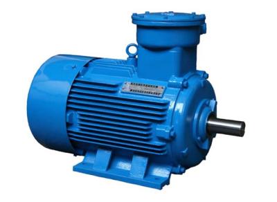 China Three Phase Asynchronous Motor Electric Explosion Proof Motor Flameproof YB2 series for sale