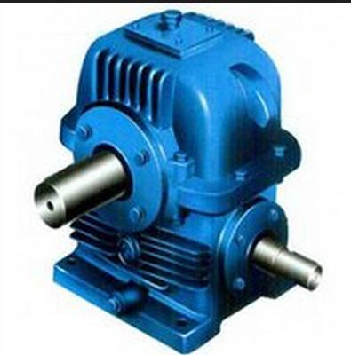 China Cylindrical Gear / Worm Gear Reducer Efficiency WH Series JB2318-79 for sale