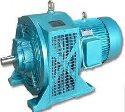 China YCT Speed Regulating Electromagnetism Motor IEC Standards 0.25KW - 160KW for sale