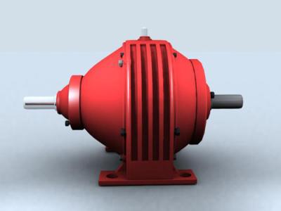 China Two Stage High Torque Planetary Gear Reducer / High Speed Planetary Gearbox NGW Series for sale