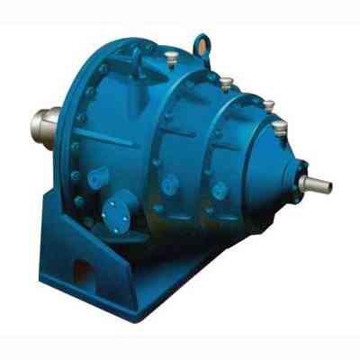 China NCF Type Wheel Speed Reducer Planetary Gear Reducer For Coal Mill for sale