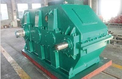 China SH Type Three Ring Planetary Gear Reducer , Industrial Reducer Gear Box for sale