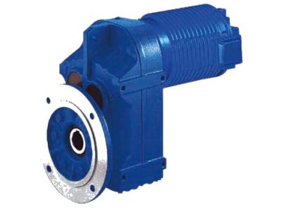 China Parallel Shaft Helical Gear Reducer Gearbox Speed Reducer For Transmission for sale