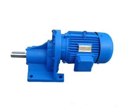 China YCJ Series Three Phase Asynchronous Speed Reducer Gearbox for Textile Machinery for sale