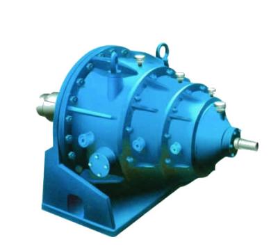 China NBF Series Wheel Gearbox Planetary Gear Reducer for Petrochemical for sale