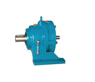 China XW Transmission Gearbox Cycloidal Speed Reducer For Textile Industry for sale