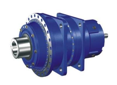 China 12934kW Foot Mounted Inline Planetary Gear Reducer for Vibrating Feeder for sale