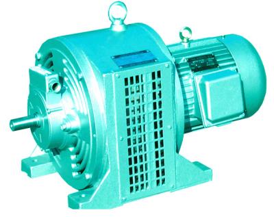 China Speed Regulating High Torque Electric Motor 380 Volt 50Hz 60Hz for sale