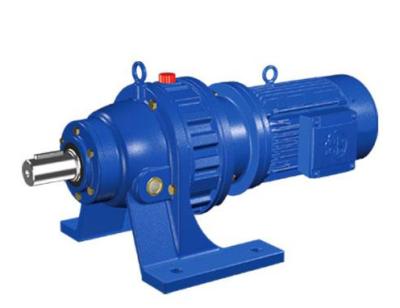 China High Precision Horizontal Gearbox Cycloidal Speed Reducer BW Series for sale