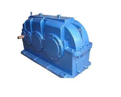 China 1500 RPM Three Stage Cylindrical Speed Reducers Gearbox ZSY series for sale