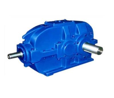 China Bevel Torque Reducer Cylindrical Gear Reducer DBY Series , Hard Toothed Surface for sale