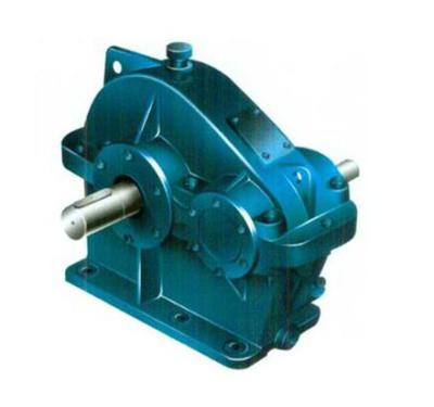 China Single Stage Cylindrical Speed Gear Reducer ZD Series For Metallurgy / Mining for sale