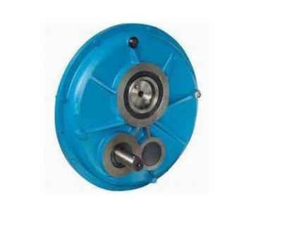 China ZGY Hanging Gear / Industrial Speed Reducer for Belt Conveyor for sale