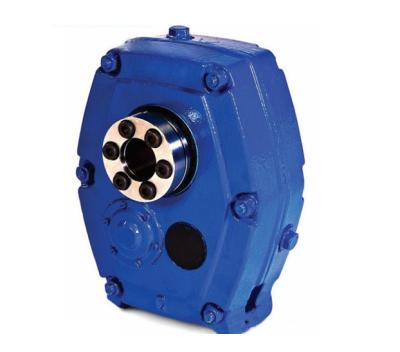 China SMR Shaft Mounted Gearbox Industrial Speed Reducer For Conveyer Systems for sale