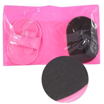 China Economic Hair Removal Pads Sundepil Hair Removal Pads, Painless Face and Hair Exfoliator, Portable Body Leg Skin Paper Depilation for sale