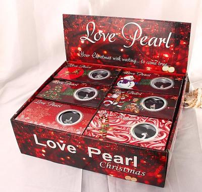 China Hot New Christmas Gift Love Pearl Gift Necklace Set Hot New Christmas Gift Wish Pearl/Love Pearl Gift Necklace Set for sale