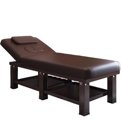 China Soft And Comfortable Spa Message Bed Facial Bed Massage Table for sale