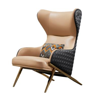 China Modern Mid Century Home Bedroom Furniture Modern Arm Leisure Chair For Sale for sale