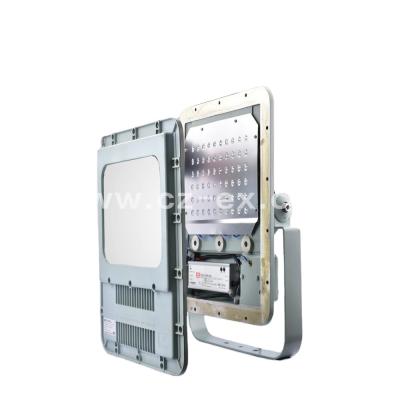 China High Quality Solar Type LED Security Flood Light Floodlight Lamp CZ0878d/B-LED 120W for sale