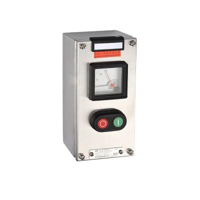 China Zone 1 and Zone 2 IECEX and ATEX Certified Explosion Proof Metal Electric Infrared Sauna Controller Power Box for sale