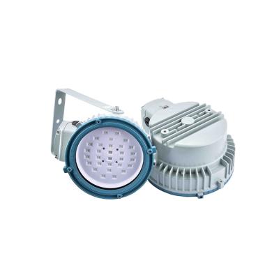 China Zone 1 IECEx and ATEX Certified Explosion Proof 30W LED Light Fixture for sale