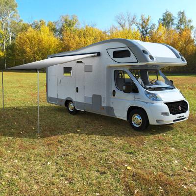 China Special Designed Polyester Caravan Motorhome Trailer RV Small Box Tent for sale