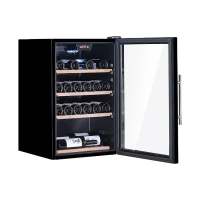 China JC-133LAA-C1 Outdoor High End Free Standing Wine Cabinet Furniture Hot Selling Vertical Wine Cabinet for sale