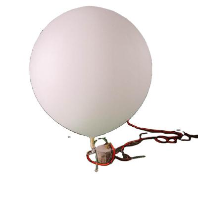 China Wholesale White High Quality Extra Large Latex Party Making Time Balloon Inflatable Thickened Balloon For Wedding for sale