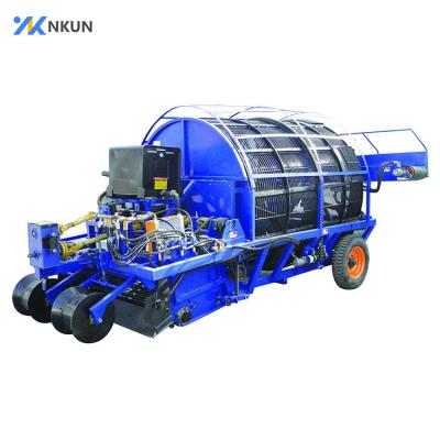 China Farm Stone Picking Vietnam Free Shipping Rock Gathering Machine Farm Equipment for sale