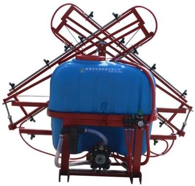 China Tractor Boom Pesticide Sprayer 300L Tractor Pulled Pesticide Handheld Sprayer For Agriculture Crops for sale