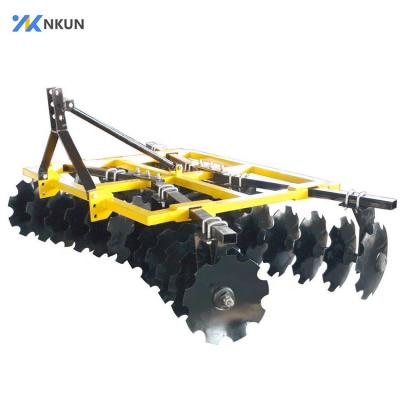 China Cultivate harrow wholesale manufacturer supply durable disc harrow disc harrow for sale