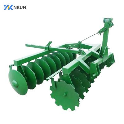 China Cultivate Agricultural Machinery Medium Plowing Disc Harrow , Light Harrow , Hydraulic Heavy Harrow for sale