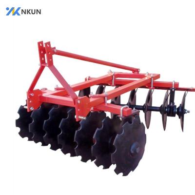 China Farms High Quality Light Duty Disc Harrow For Agricultural Tractor for sale