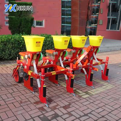 China Farms High Efficiency Six Row Corn Seeder Suppliers for sale