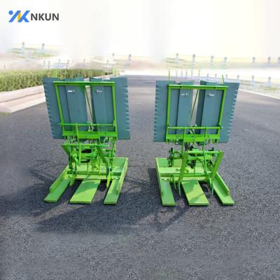 China Farms 2 Rows Paddy Paddy Rice Pneumatic Seed Planter Manual for sale