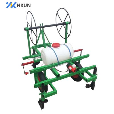 China Pesticide Liquid Boom Sprayer Agricultural Electric Sprayer Nozzles Tractor Mounted 300l Boom Sprayer for sale