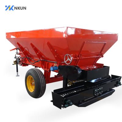 China High Quality New High Efficiency Fertilizer Spreader Farmland Fertilizer Applicator Spreader for sale