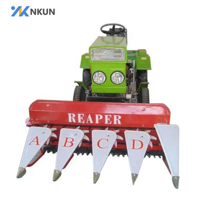 China Multifunctional wheat paddy rice harvester machine cultivator agri for sale for sale