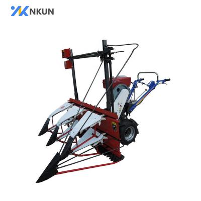 China Multifunctional Rice Harvester Low Price Agricultural Machine for sale