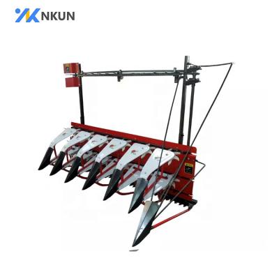 China rice wheat harvester harvester for sale