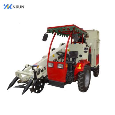 China Wheat Nkun Combine Peanut Harvester Peanut Groundnut Harvester With Best Price for sale