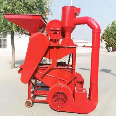 China Simple High Efficiency Easy Operation Cheap Sheller Peanut Milling Machine Mini Diesel OEM Customized Peanut Sheller for sale