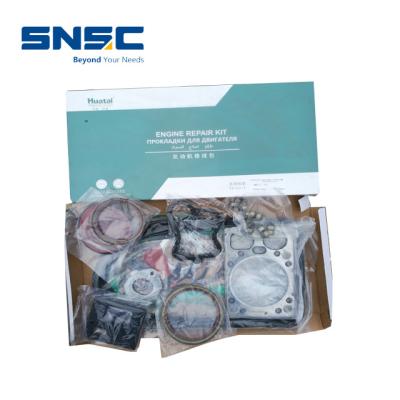 China Steel Huatai Brand WD615 Engine Repair Kit for sale