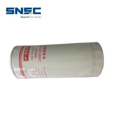 China Oil filter L3000-1012020, Yuchai engine spare parts 350*150*150mm for sale