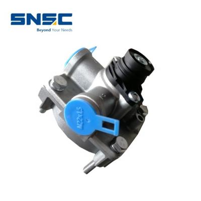 China Metal Spare Parts SN02-000037 SNSC Quick Plug-In Control Valve For SHACMAN Light Truck 5NH42Y09E330 for sale